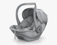 婴儿汽车座椅 3D模型