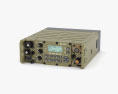 전술 군사 라디오 M3TR 3D 모델 