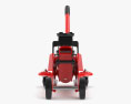 SCA Carrinho Hidráulico 1400kg Modelo 3d