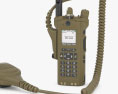 SRX 2200 Combat Radio 3d model