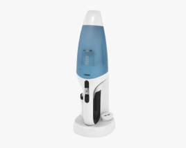 Philips Handheld Vacuum Cleaner 3D model
