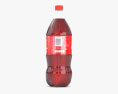 Coca-Cola Bottiglia 2L Modello 3D
