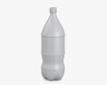 Coca-Cola Bottle 2L 3d model