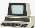 Commodore PET 3d model