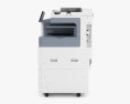 Xerox Multifunction Laser Printer 3d model