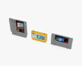 Nintendo Cartridges 3d model