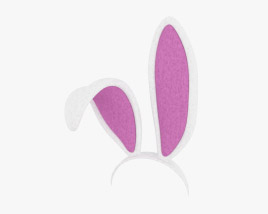 Bunny Ears 3D model