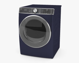 GE GFD85ESMNRS Dryer 3D model