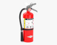 Fire Extinguisher 3d model