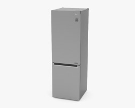 LG 冰箱 3D模型