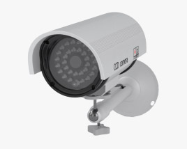 Security Camera 3D model