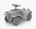 Bobby Car 3D модель