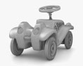 Bobby Car 3D модель