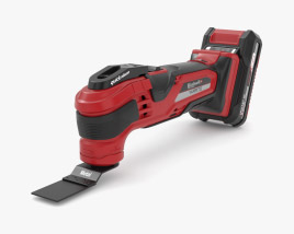 Multitool Modèle 3D