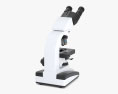 Omano OM139 Compound Microscope 3d model