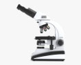 Omano OM139 Microscópio Modelo 3d