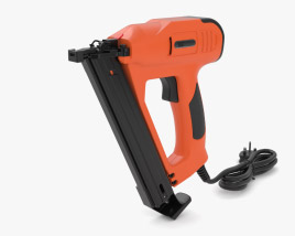 Nail Gun 3D model