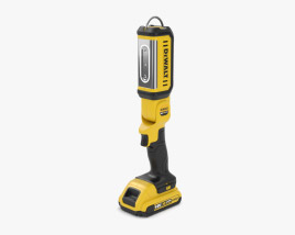 Work Area Light 3D model