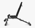 Utility GYM Banc Modèle 3d