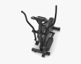 Elliptical Cross Trainer Modelo 3d
