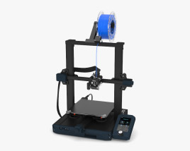 FDM 3D Printer 3D модель