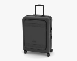 Eastpak Suitcase 3D model