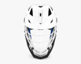 Cascade XRS Casco de lacrosse Modelo 3D