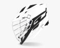 Cascade XRS Casco de lacrosse Modelo 3D