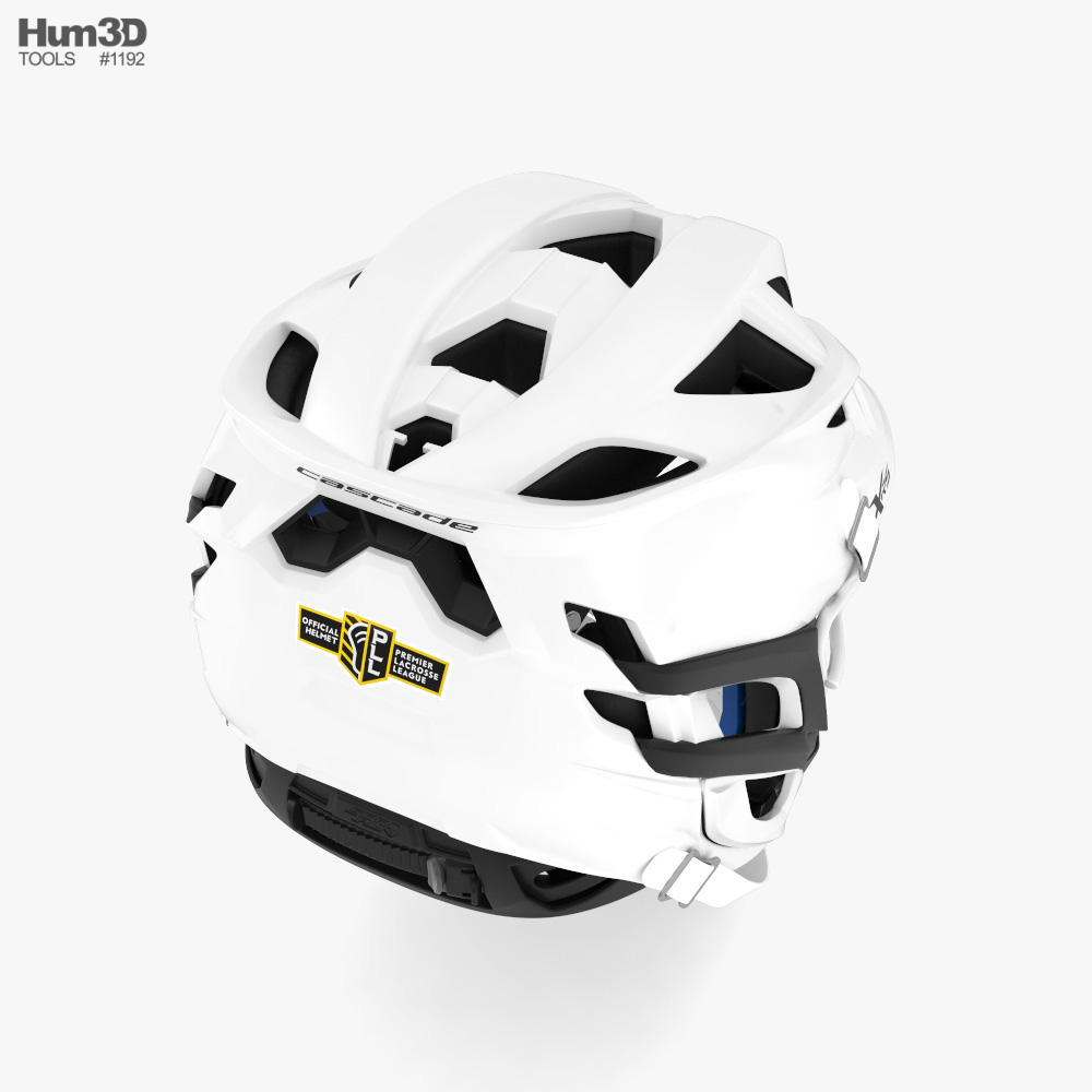 ラクロスlacrosse ヘルメットXRS車・バイク・自転車 - ヘルメット