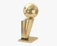Trofeo Larry O'Brien Modèle 3d