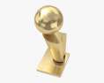 Trofeo Larry O'Brien Modèle 3d