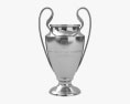 UEFA Champions League Trophy 3d model