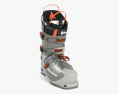Black Diamond Prime Skischuh 3D-Modell