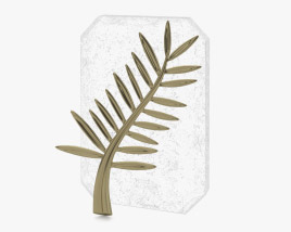 Palme d'Or Prize Modelo 3d