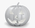 Halloween Jack-o'-Lantern Modèle 3d