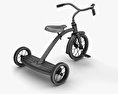 Tricycle 3d model