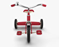 Tricycle 3d model