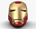 Iron Man Helmet 3d model