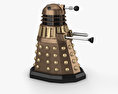 Dalek Modello 3D