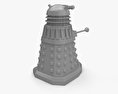 Dalek Modello 3D