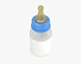 Baby Bottle 3d model