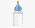 Baby Bottle 3d model