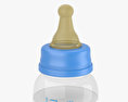 Babyflasche 3D-Modell