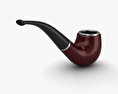 Smoking Pipe 3d model