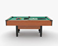 Pool Table 3d model
