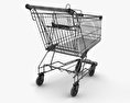 Shopping Cart 3d model