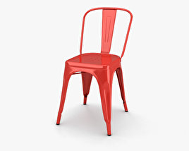 Tolix Chair 3D model