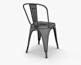 Sedia Tolix Modello 3D