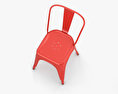 Tolix Chair 3d model