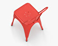 Tolix Chair 3d model